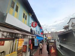 Little India Conservation Area (D8), Shop House #576250451